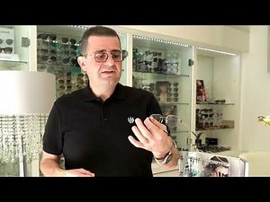 Silhouette Eyeglasses - Blue Eyes Optical