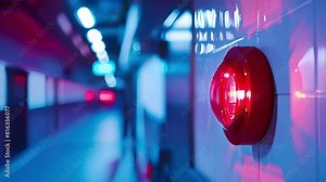 Emergency exitonly alarms that sound if someone tries to use the exit for unauthorized purposes such as leaving with stolen goods. .