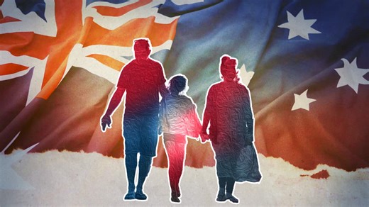 A century ago, the average Australian was a 24-year-old man. Who is it now?