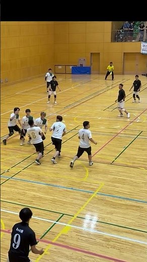 ドッジボール球速120 km/hアタック！！#ドッジボール #ドッジボール日本代表 #dodgeball #坂場巧海#中田輝