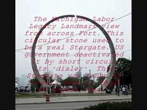 The Real Stargate PROOF