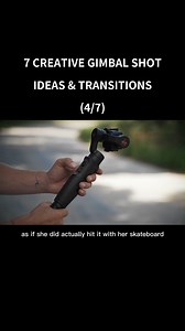 Tutorial Series | 7 Creative Gimbal Shot Ideas | Hyperlapse Thanks: Sean Kitching #knowmore: https://store.hohem.com/products/hohem-pro4 #hohem #gimbal #vlog #hyperlapse | Hohem | Facebook