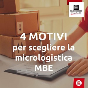 Tu pensi al tuo business, MBE lo fa funzionare. Come? Te lo spieghiamo in questo video. | Mail Boxes Etc.