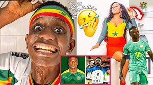 21K views · 2.2K reactions | Senegal vs Cap vert (Can 2022) | Fallu et ses videos | Facebook