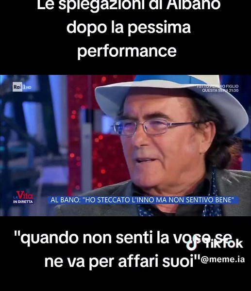 Albano: Il Drama Sociale Dopo la Performance All'Inno di Mameli