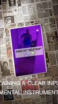 Ai GENERATED "SELFRAP"