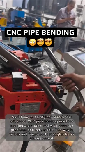 How Is This Metal Bar Not Snapping?! 🤯 #shorts