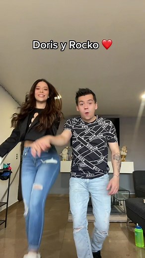 Recreando a Doris y Rocko 13 años después 😂❤️🤩 @Adrian Alonso