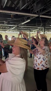 Lucy Dean Record 100 years young! For real!! | San Angelo Cowboy Gathering