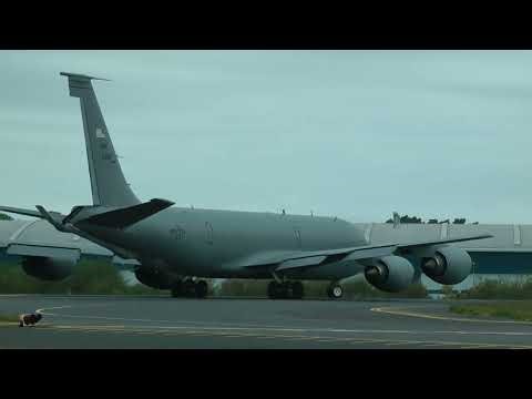 United States Air Force KC-135R Tanker - Boeing 707