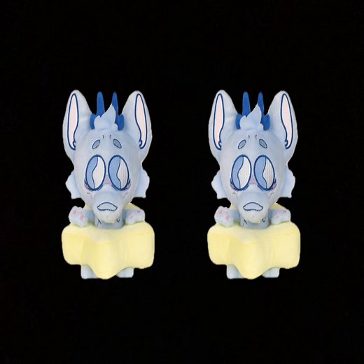 #CapCut the bacterias are getting juicer :D only 7 days left to grab one✨ #artist #oc #animation