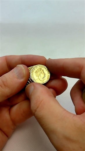 These coins are set to soar! 🏹🏐