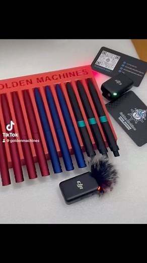 Golden Machines on Reels