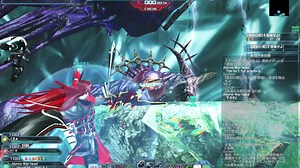 PSO2 17:55 Ra\u002FBr\u002FHr 三人小隊 憎悪に歪む原初の闇（日服4船）