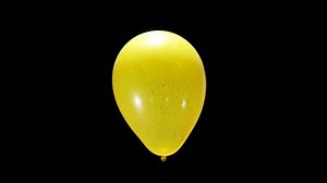 Balloon Pop Glitter Explosion Slow Motion Stock Footage Video (100% Royalty-free) 1007275225 | Shutterstock
