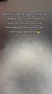 ¡Descubre el mejor GPS de rastreo personal! Olvídate de rentas y plazos forzosos. Con este dispositivo revolucionario, obtén rastreo satelital de alta calidad sin costos extras, solo manten tu chip con datos y listo. Escucha audio en vivo, recibe alertas personalizadas y consulta hasta 90 días de historial de recorrido y ubicaciones. Todo esto, con una aplicación gratuita para Android e iPhone. Compacto, discreto, y recargable ! Cuida de tus seres queridos con facilidad utilizando la mejor tecno