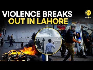 Pakistan Protests LIVE: Violence Erupts In Lahore As TLP Marches Toward Islamabad; Dozens Injured