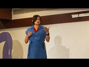 What social psychology reveals about misinformation | Dr. Sindhuja Sankaran | TEDxNapierBridgeSalon
