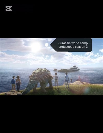 Evolution of Bumpy in jurassic part 2