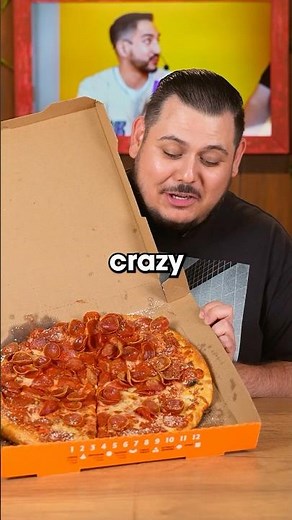 We ate the ENTIRE Little Caesars menu 🍕