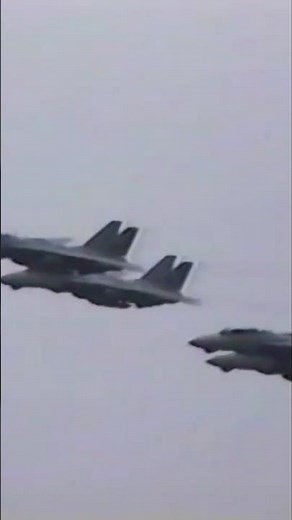 [The F-14's Unmatched Coolness During Its Active Service] Now that's a Tomcat!