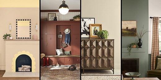 What 2026's Colors of the Year Say About You—And All Of Us