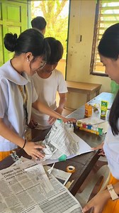 2.9M views · 30K reactions | Tutuwang-tuwa mga bata sa paggawa ng volcano project nila. So proud of you Grade 9 Charity! ❤️❤️❤️ | Mark McHate | Facebook