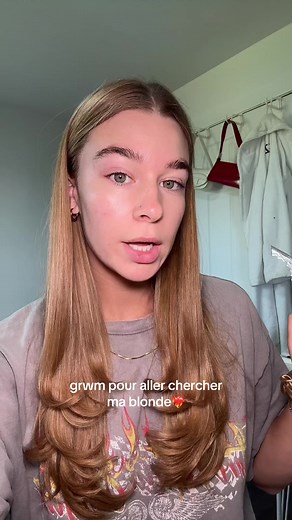 Treat Your Girl GRWM: Emma Tremblay's Aimer Twitter Routine