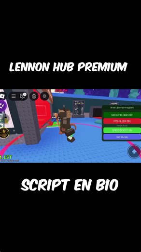 Lennon hub premium link en bio