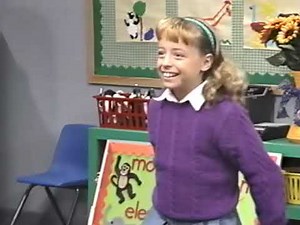 Alphabet Zoo (1995 Version) Part 19