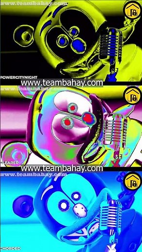 SPANISH KUMMIPEA Gummibär GUMMY BEAR SONG IN 3 VERY FUNNY EFFECTS PART 2 #SHORTS