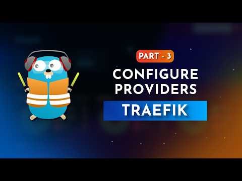 This is How Traefik ACTUALLY Discovers Your Services (Docker & File Provider) - Part 3 - #47