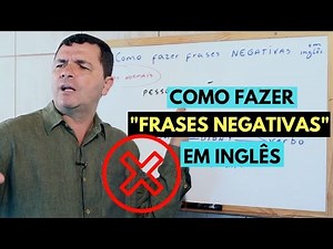 NEGATIVE Form in English - Very Easy to Understand - 10 Thousand LIKES