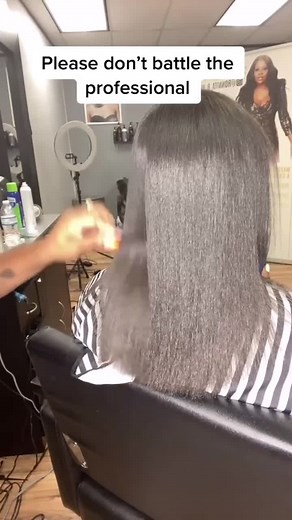 #stitch with @ronnitabhuff ain’t nobody ask you allat! #fyp #black #naturalhair #haircut #afro #foryoupage