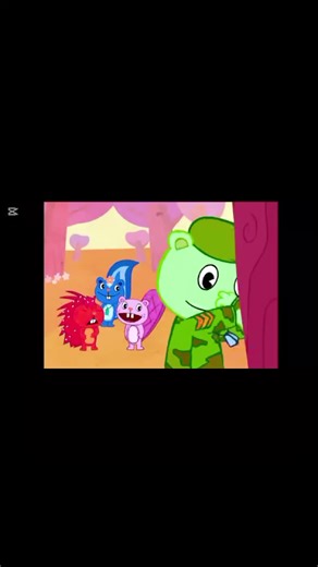 Flippy/Fliqpy Edit: Happy Tree Friends