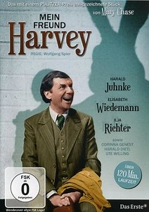Mein Freund Harvey: Blu-ray, 4K UHD, DVD leihen