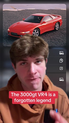 3000GT VR4: A Forgotten Legend in the Car Community