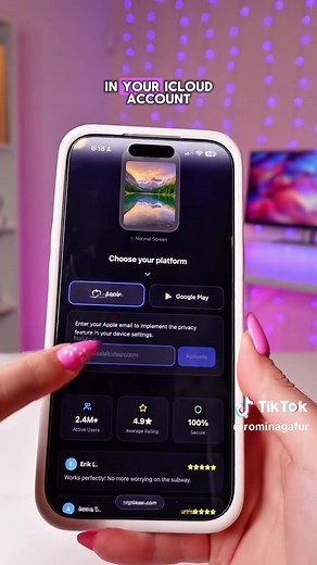 iPhone Privacy Display: Real vs. Fake Methods