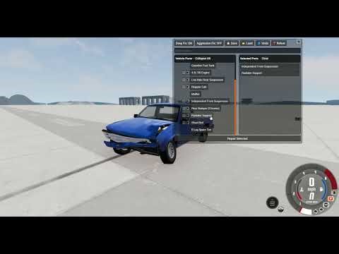 BeamNG Individual Part Repair V3
