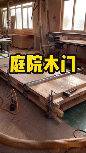 This Is How Real Wooden Doors Are Built #ubdiy #woodworking #viralvideo