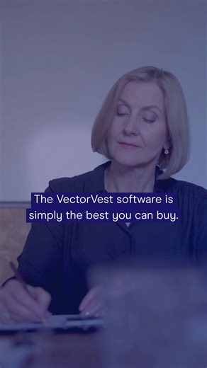 “The VectorVest software is simply the best you can buy.” From education to execution, having a clear system can make all the difference. #InvestorFeedback #VectorVest #Trading | VectorVest