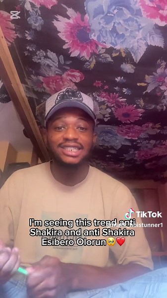 Aunty Shakira Dance Challenge Takes Over TikTok