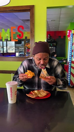 Cicis Pizza on TikTok