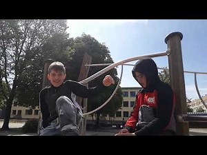 Die Geschichte von Max und TanqR (Christoph-Kolumbus Grundschule)