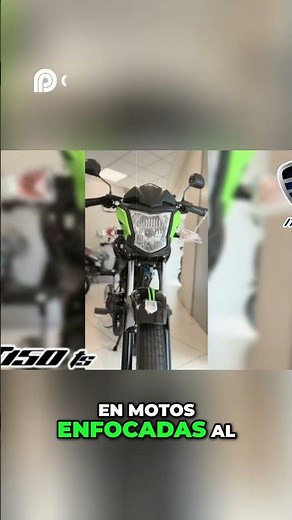 Work Motorcycle with Electric and Kick Start - Power and Control!