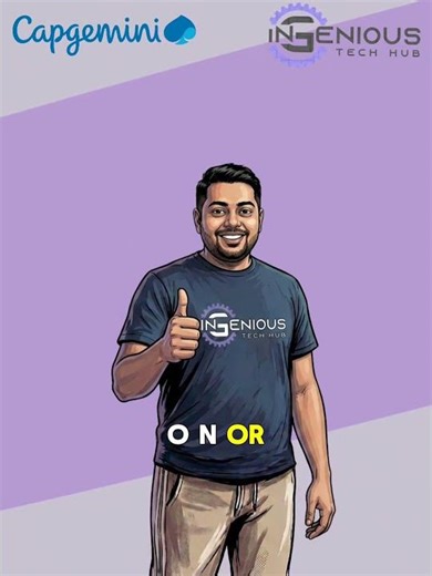 👉 🚀 Capgemini Interview Question | Explain Framework Architecture (Best Answer)