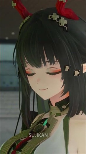 Zhuang Fangyi OPEN THE DOOR 😭 Arknights: Endfield