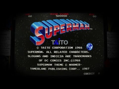 Superman(1988)