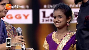 தன் அசாத்திய நடனத்திறமையால் காண்பவர்களை கவர்ந்த ரூத் மற்றும் ஜனனி டான்ஸ் ஜோடி டான்ஸ் ஜூனியர்ஸ் #ZeeTamil #DanceJodiDanceJuniors #DJDJ Watch All The Episodes On http://Zee5.com | Zee Tamil