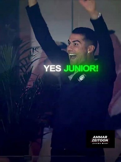 Cristiano Ronaldo With Family ❤️ Emotional Moments | Junior Scores & Celebrates “Siiii”